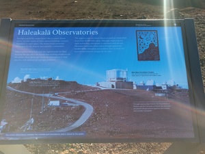 Haleakala Summit